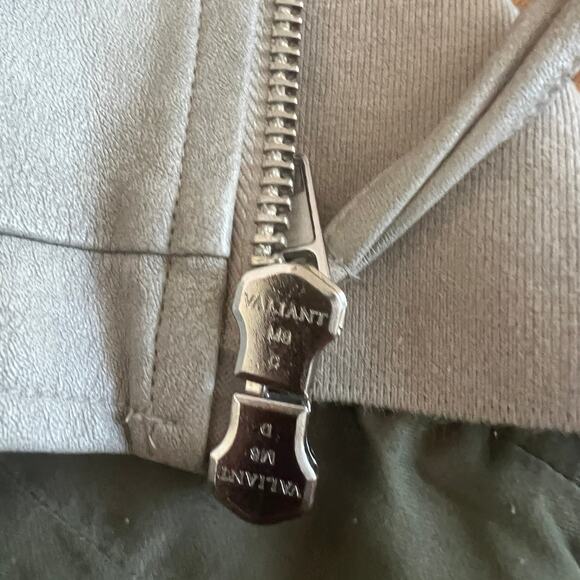 We The Free Sweeney Vegan Leather Vest Size S - Picture 8 of 12